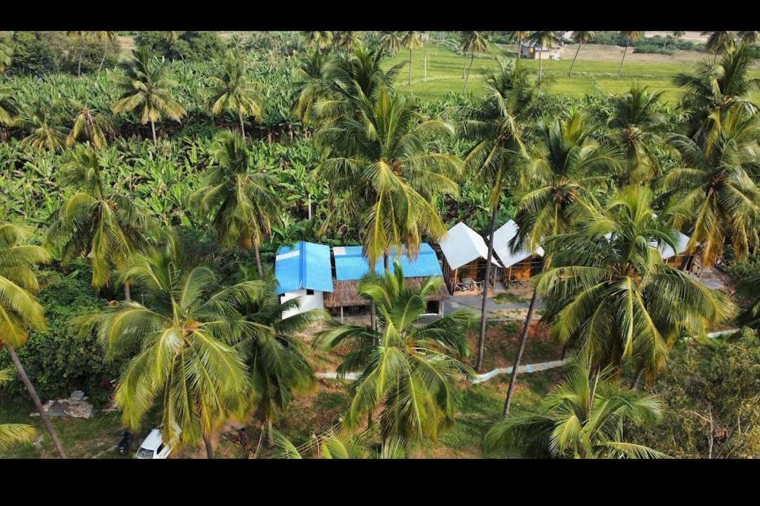 River Bay Hampi Hotel ภายนอก รูปภาพ